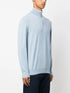 Favonio quarter-zip cashmere jumper